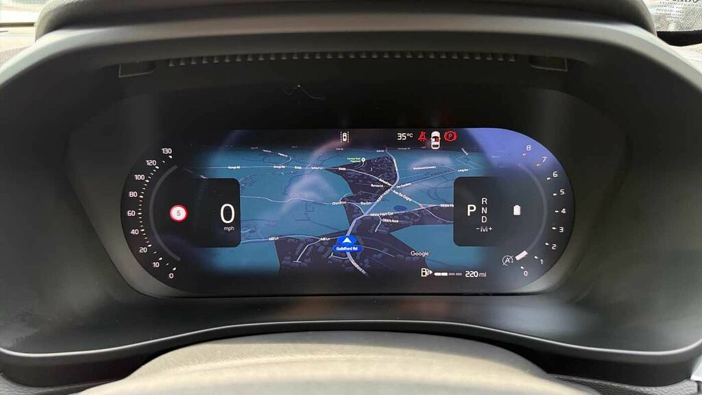 Volvo XC40 Ultra, B4 Mild Hybrid, Dark White #11