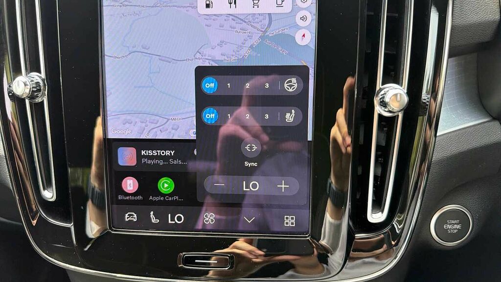 Volvo XC40 Ultra, B4 Mild Hybrid, Dark White #37