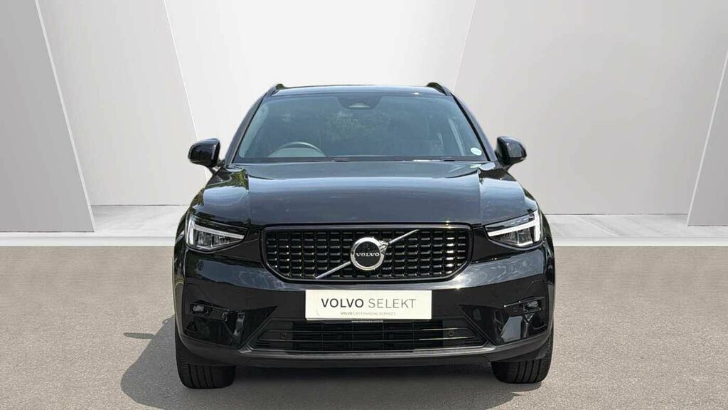 Volvo XC40 Ultra, B4 Mild Hybrid, Dark White #8