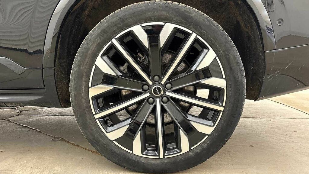 Volvo XC90 Ultra, B5 Awd Mild Hybrid, Dark, 7 Seats RV25TZM Black #4