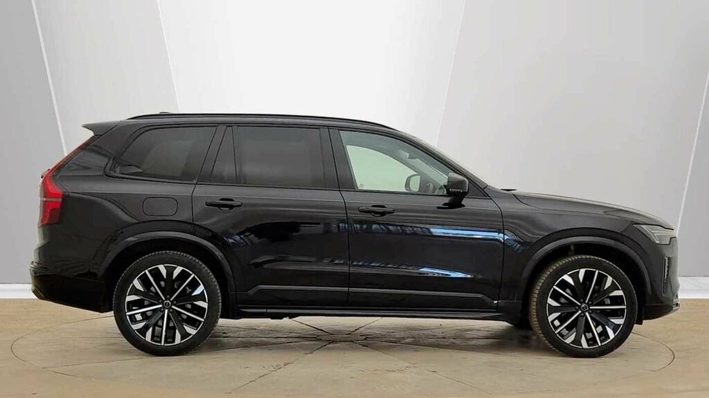 Volvo XC90 Ultra, B5 Awd Mild Hybrid, Dark, 7 Seats RV25TZM Black #2
