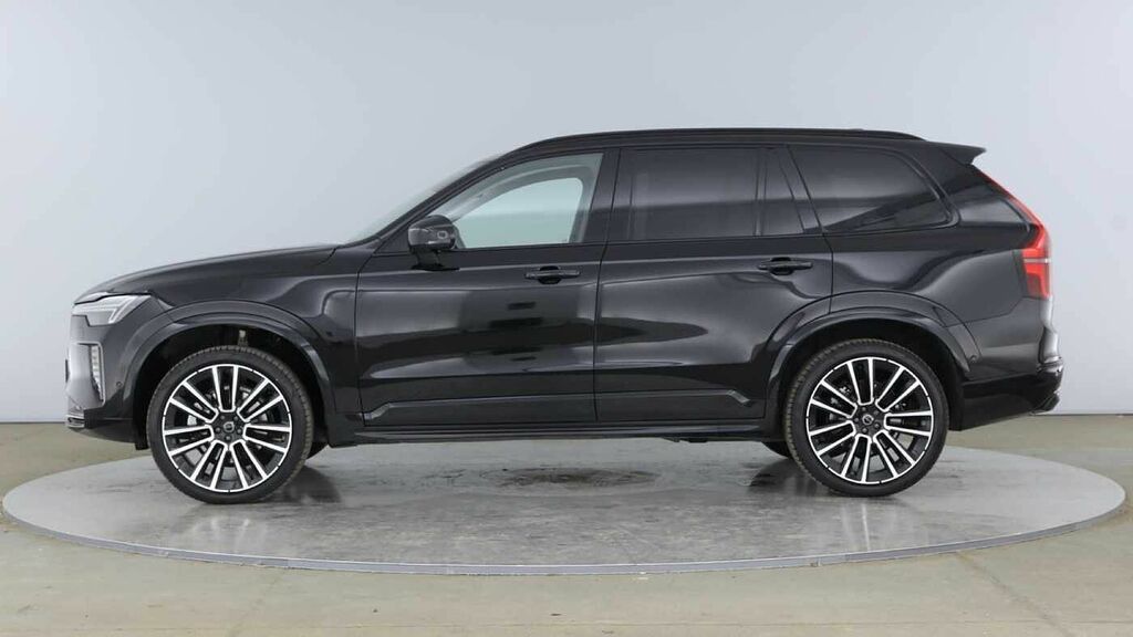 Volvo XC90 Ultra, B5 Awd Mild Hybrid, Dark, 7 Seats OY75ZNO Black #6