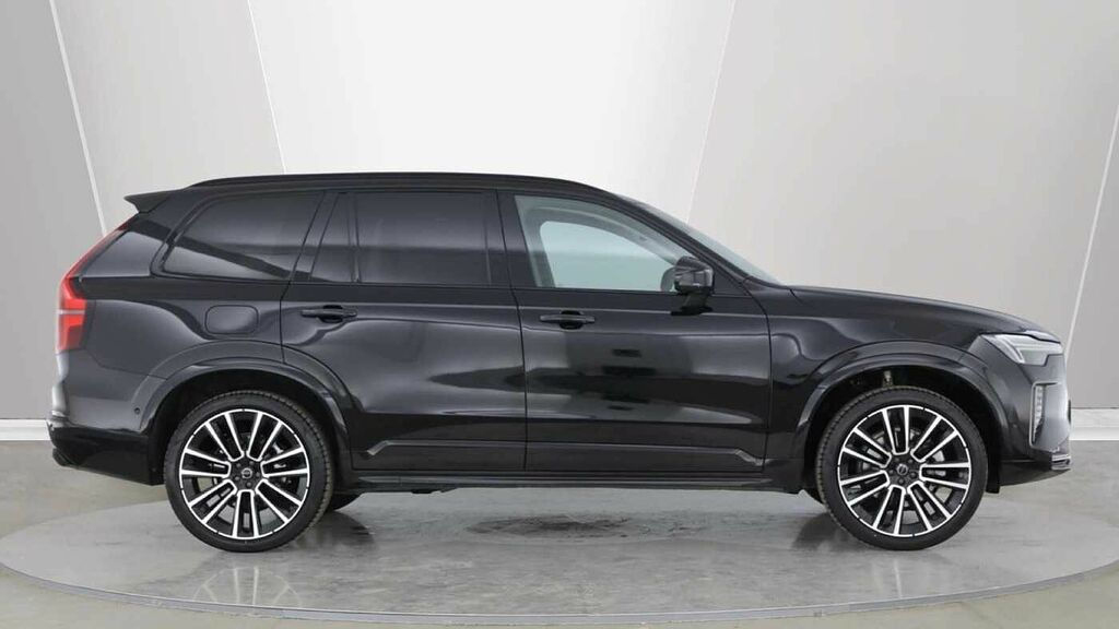Volvo XC90 Ultra, B5 Awd Mild Hybrid, Dark, 7 Seats OY75ZNO Black #2