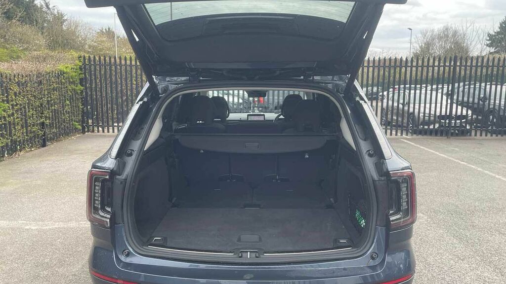 Volvo EX90 380Kw Twin Motor Performance Ultra 111Kwh Grey #13