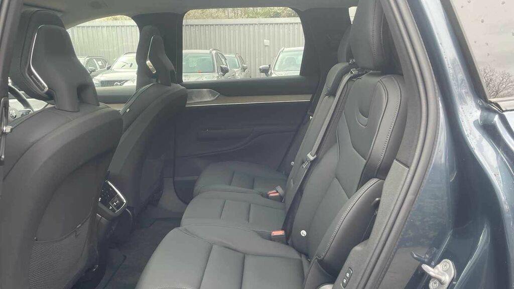Volvo EX90 380Kw Twin Motor Performance Ultra 111Kwh Grey #30