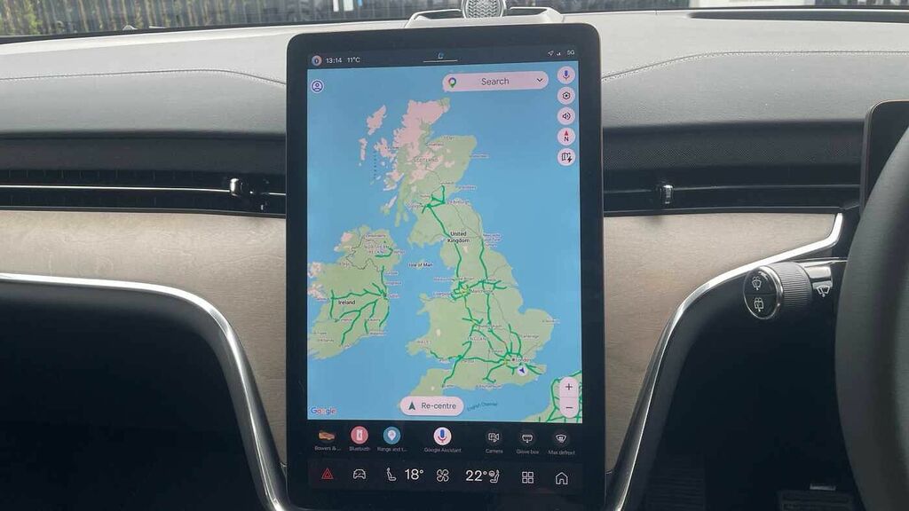 Volvo EX90 380Kw Twin Motor Performance Ultra 111Kwh Grey #16