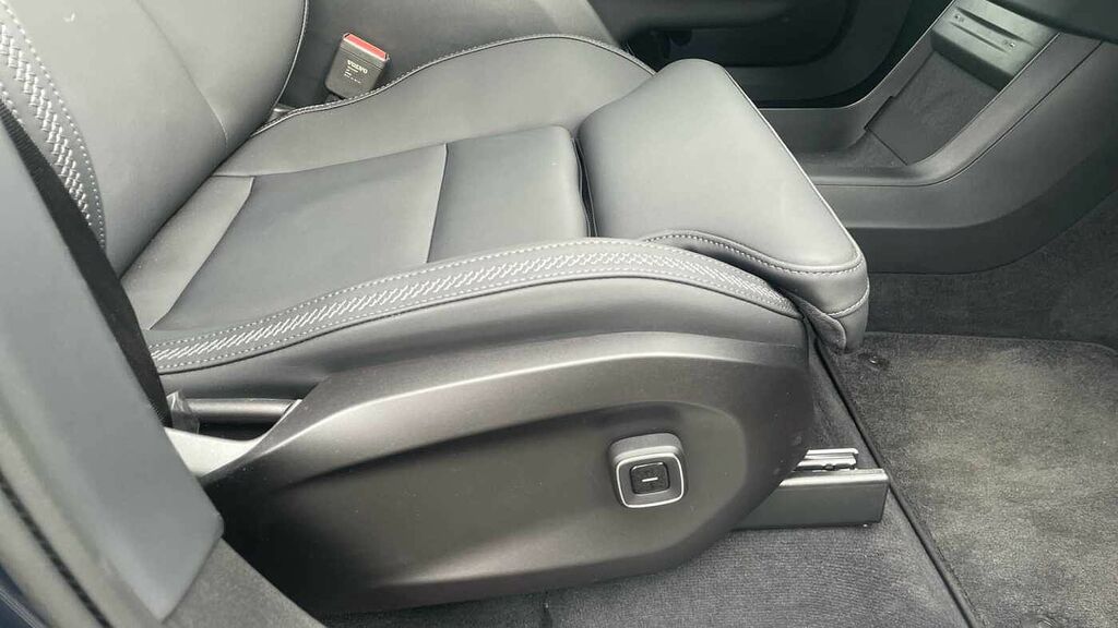 Volvo EX90 380Kw Twin Motor Performance Ultra 111Kwh Grey #27