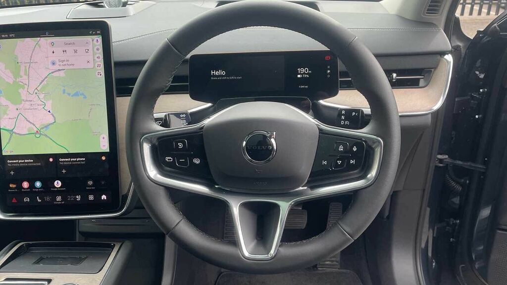Volvo EX90 380Kw Twin Motor Performance Ultra 111Kwh Grey #10