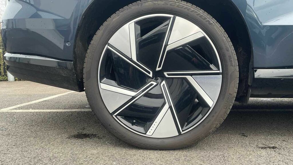 Volvo EX90 380Kw Twin Motor Performance Ultra 111Kwh Grey #9