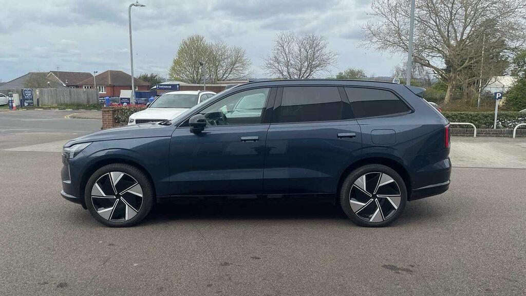 Volvo EX90 380Kw Twin Motor Performance Ultra 111Kwh Grey #39