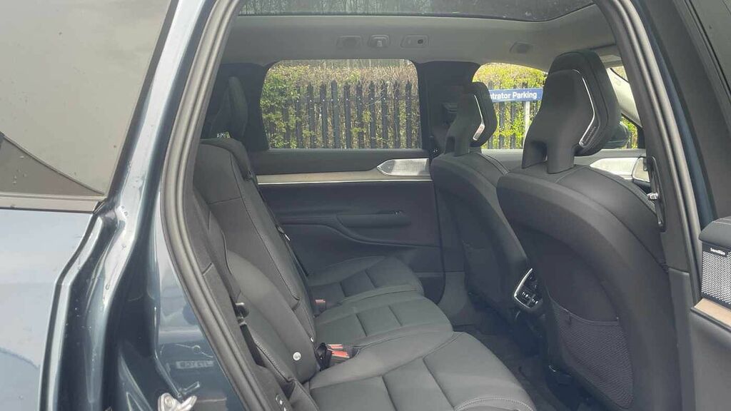 Volvo EX90 Ultra, Twin Motor, 7 Seats Blue #6