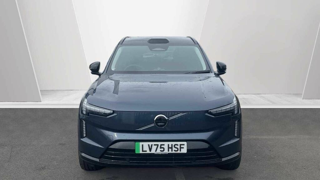 Volvo EX90 380Kw Twin Motor Performance Ultra 111Kwh Grey #8