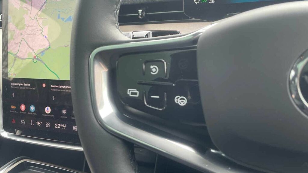 Volvo EX90 380Kw Twin Motor Performance Ultra 111Kwh Grey #19