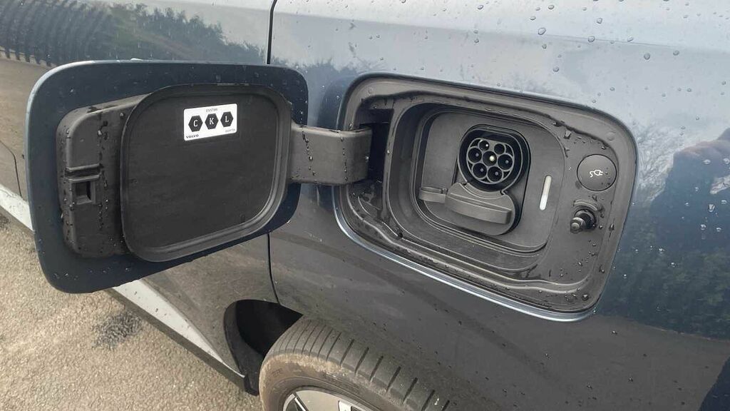 Volvo EX90 380Kw Twin Motor Performance Ultra 111Kwh Grey #14