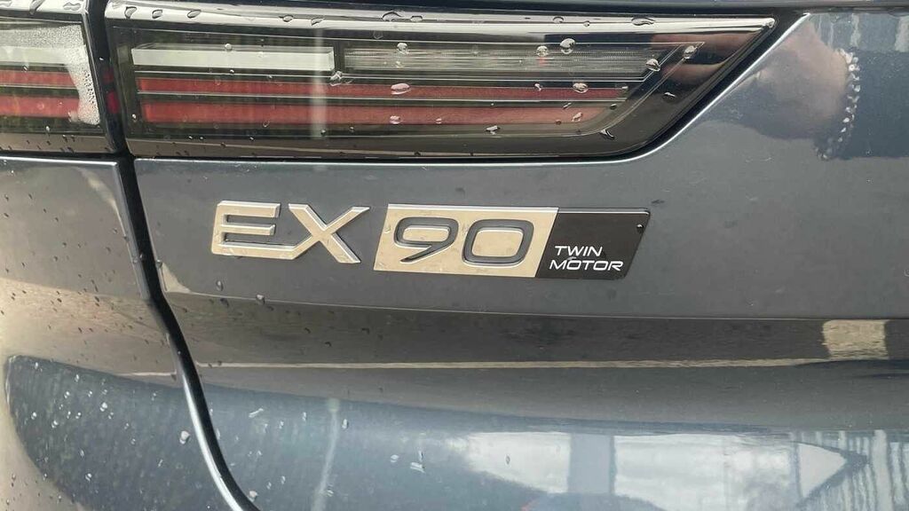 Volvo EX90 380Kw Twin Motor Performance Ultra 111Kwh Grey #33