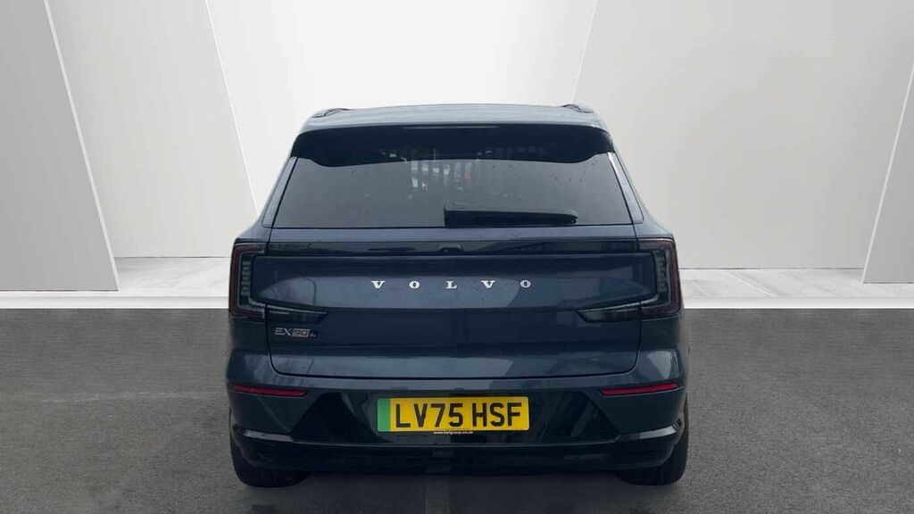 Volvo EX90 380Kw Twin Motor Performance Ultra 111Kwh Grey #7
