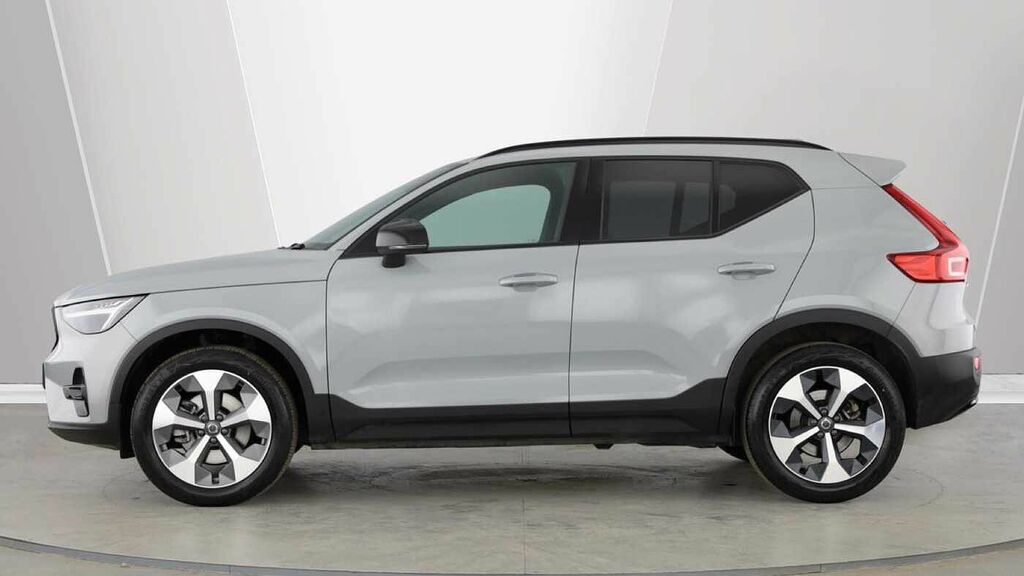 Volvo XC40 Plus, B4 Mild Hybrid, Dark Grey #6
