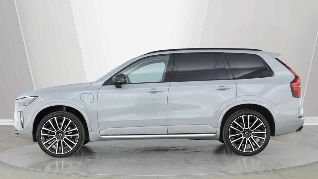 Volvo XC90 Ultra, T8 Awd Plug-in Hybrid, Dar Grey #6