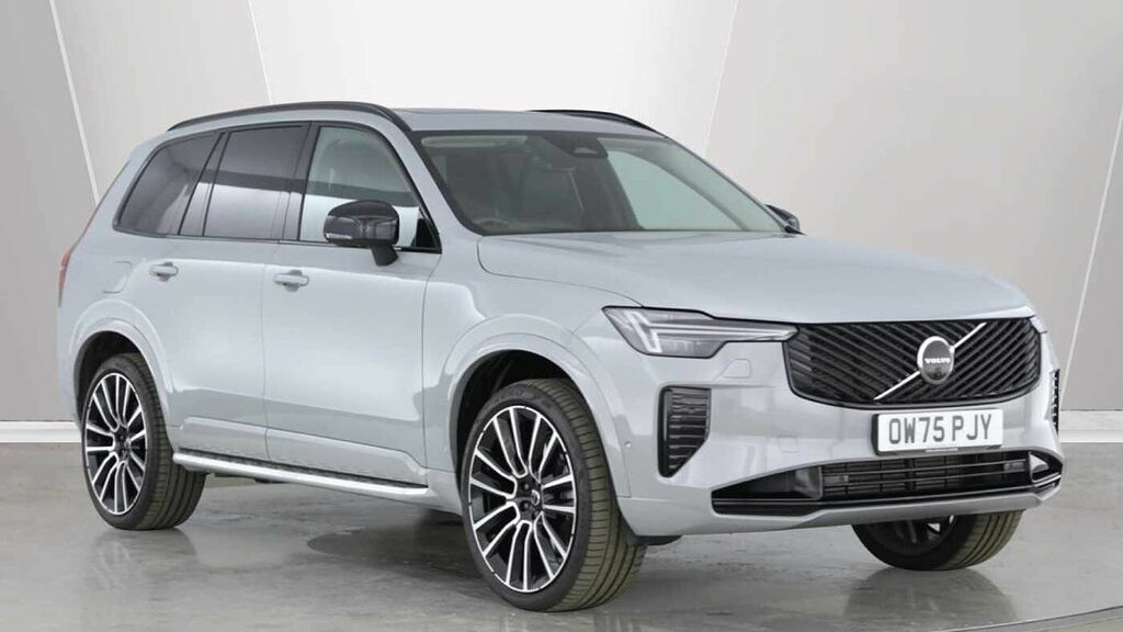 Volvo XC90 Ultra, T8 Awd Plug-in Hybrid, Dar Grey