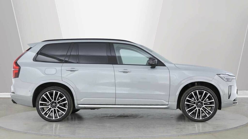 Volvo XC90 Ultra, T8 Awd Plug-in Hybrid, Dar Grey #2