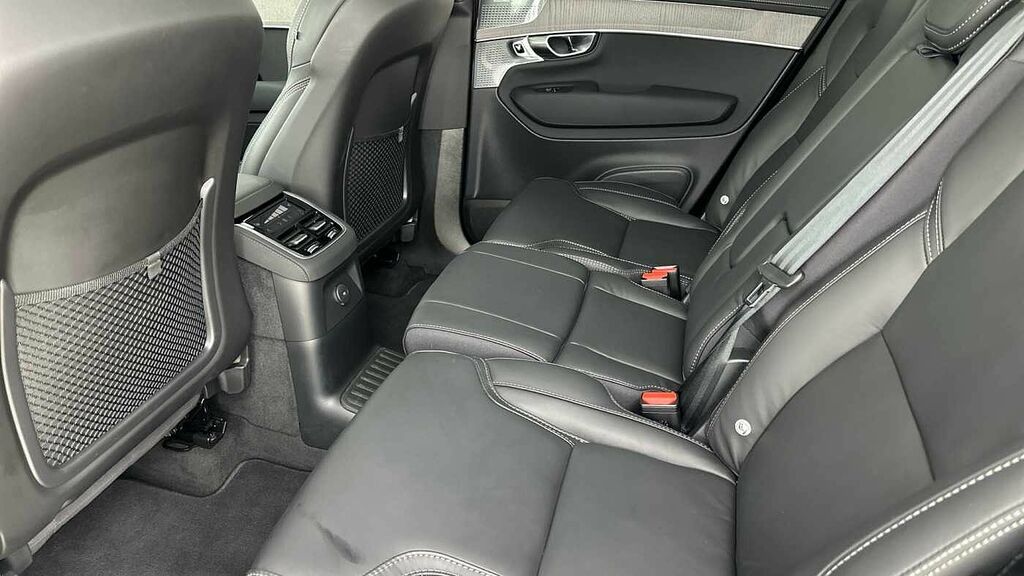 Volvo XC90 Xc90 2.0 T8 Phev Ultra Dark Awd Geartronic Black #13