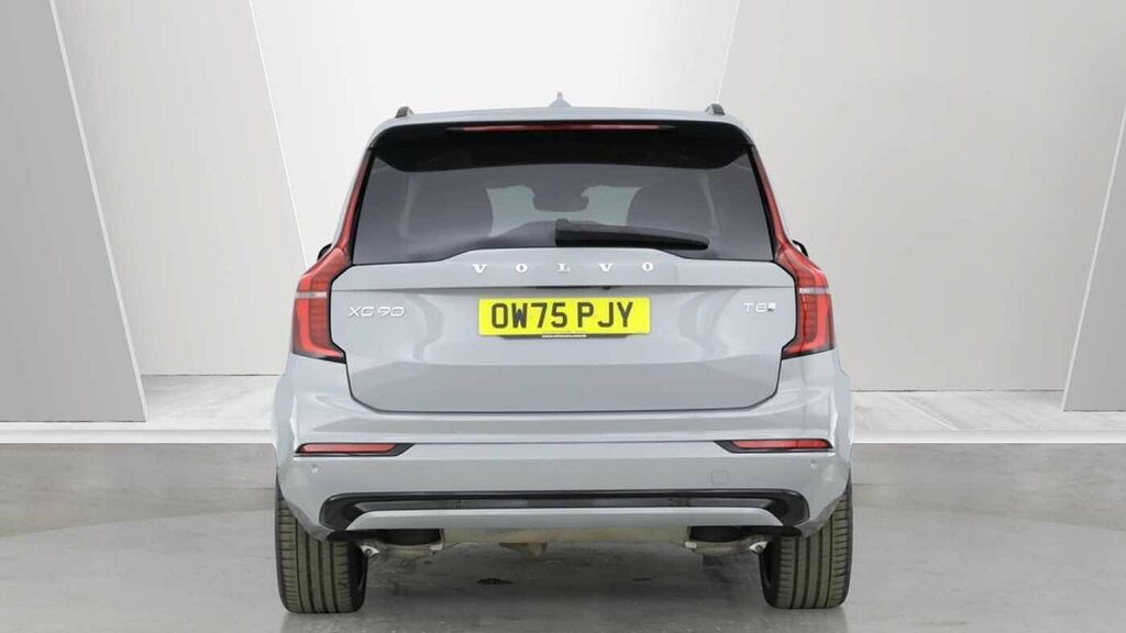 Volvo XC90 Ultra, T8 Awd Plug-in Hybrid, Dar Grey #4