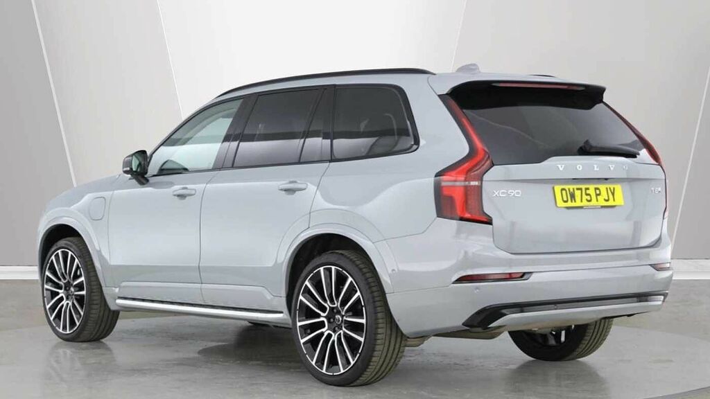 Volvo XC90 Ultra, T8 Awd Plug-in Hybrid, Dar Grey #5