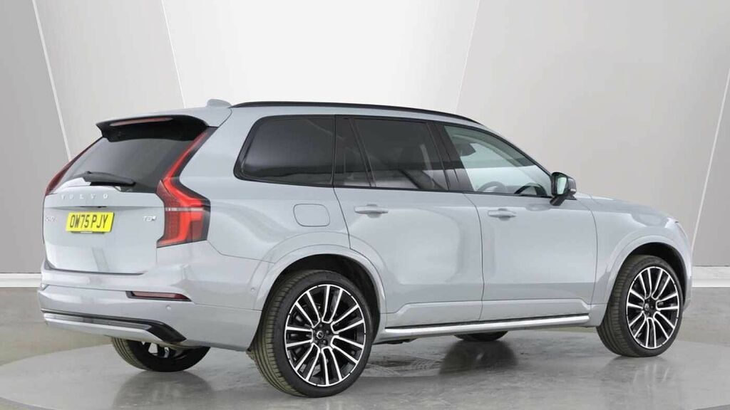 Volvo XC90 Ultra, T8 Awd Plug-in Hybrid, Dar Grey #3