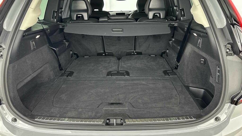 Volvo XC90 Xc90 2.0 T8 Phev Ultra Dark Awd Geartronic Black #14