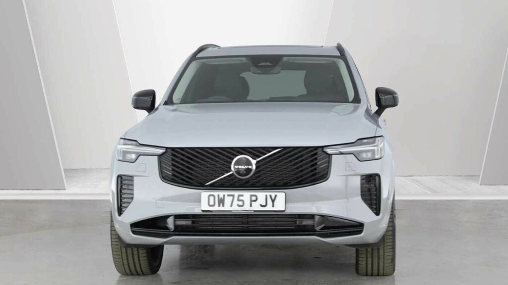 Volvo XC90 Xc90 2.0 T8 Phev Ultra Dark Awd Geartronic Black #8