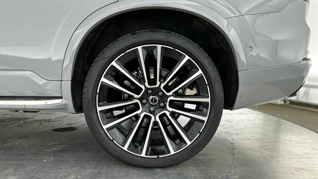 Volvo XC90 Xc90 2.0 T8 Phev Ultra Dark Awd Geartronic Black #16