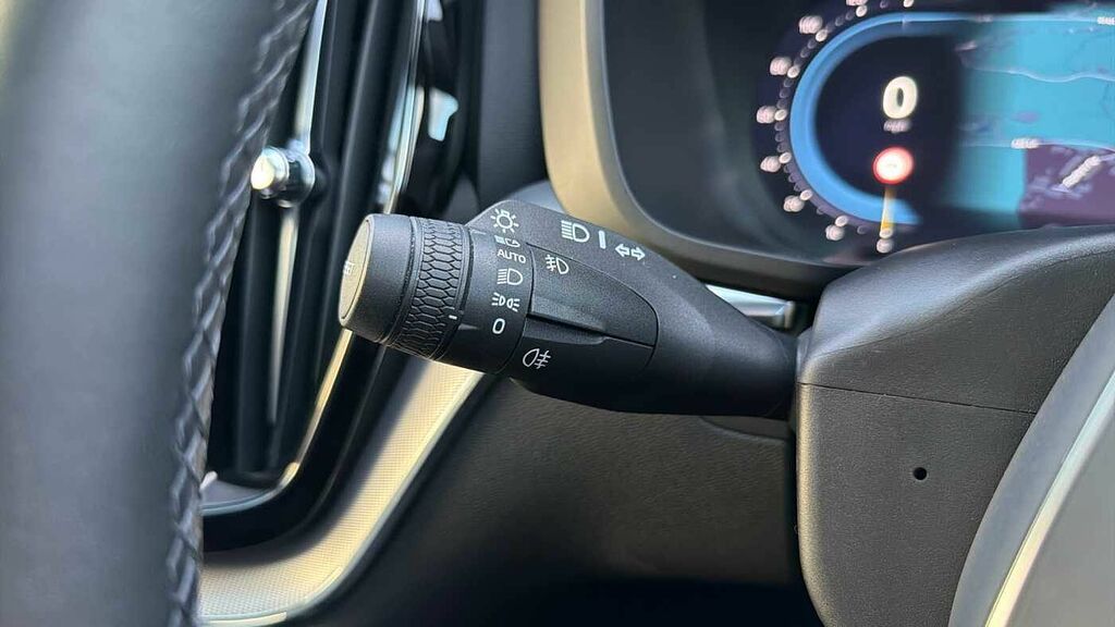 Volvo XC60 Recharge R-design Pro, T8 Awd Plug-in Hybrid Black #19