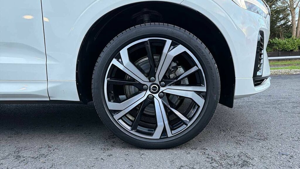 Volvo XC60 Recharge R-design Pro, T8 Awd Plug-in Hybrid Black #9