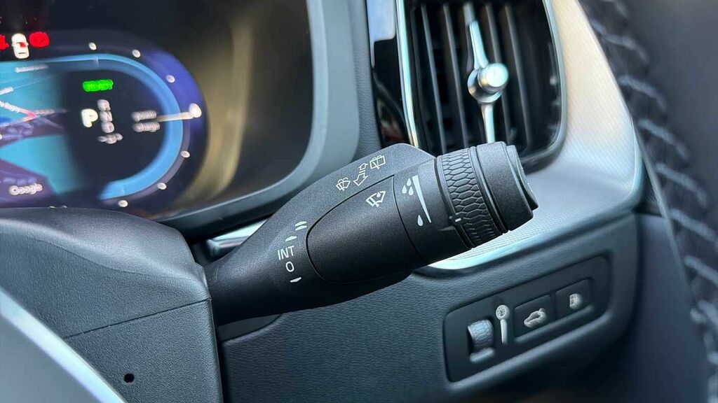 Volvo XC60 Recharge R-design Pro, T8 Awd Plug-in Hybrid Black #22
