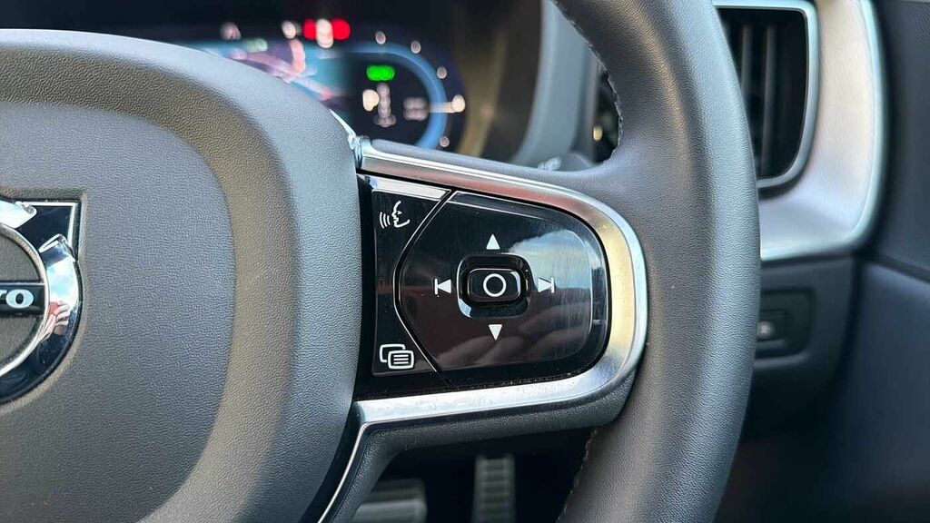 Volvo XC60 Recharge R-design Pro, T8 Awd Plug-in Hybrid Black #21