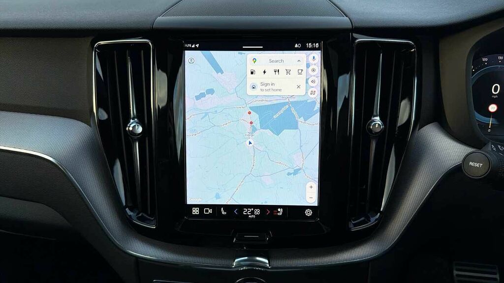 Volvo XC60 Recharge R-design Pro, T8 Awd Plug-in Hybrid Black #17