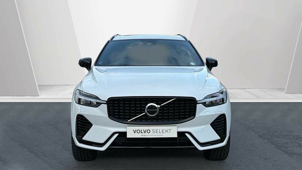 Volvo XC60 Recharge R-design Pro, T8 Awd Plug-in Hybrid Black #8
