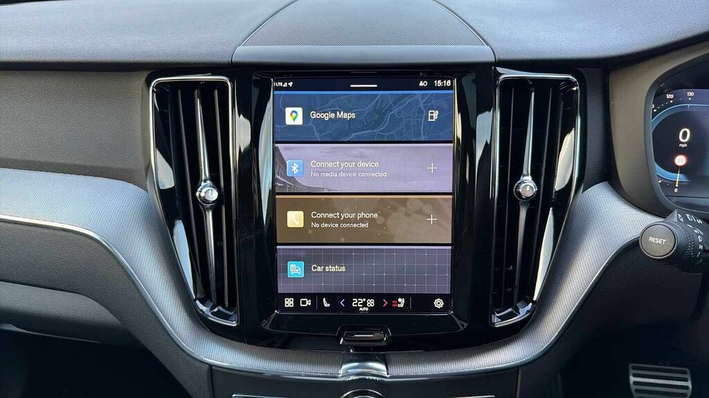 Volvo XC60 Recharge R-design Pro, T8 Awd Plug-in Hybrid Black #12