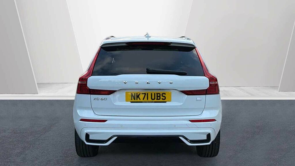 Volvo XC60 Recharge R-design Pro, T8 Awd Plug-in Hybrid Black #7