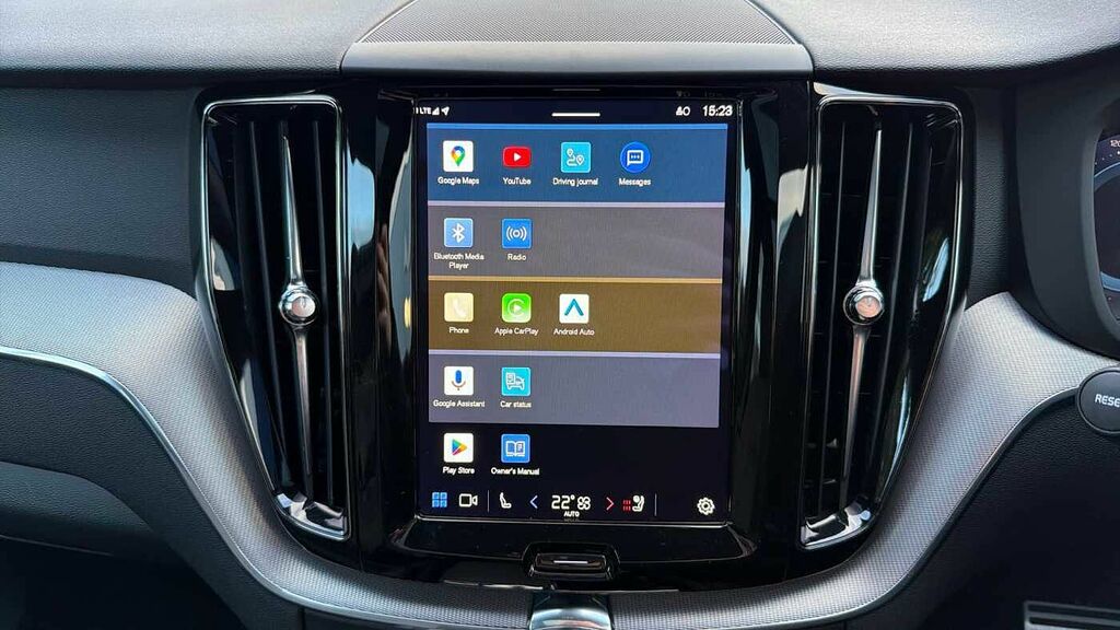 Volvo XC60 Recharge R-design Pro, T8 Awd Plug-in Hybrid Black #16