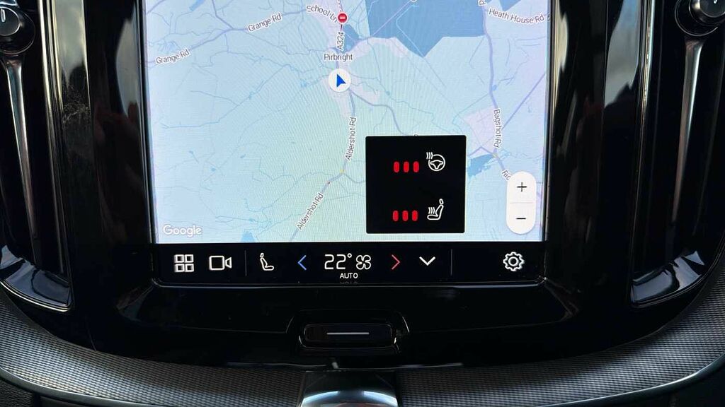Volvo XC60 Recharge R-design Pro, T8 Awd Plug-in Hybrid Black #35