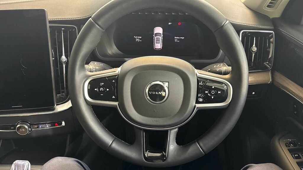 Volvo XC90 Ultra, B5 Awd Mild Hybrid, Dark, 7 Seats Black #10