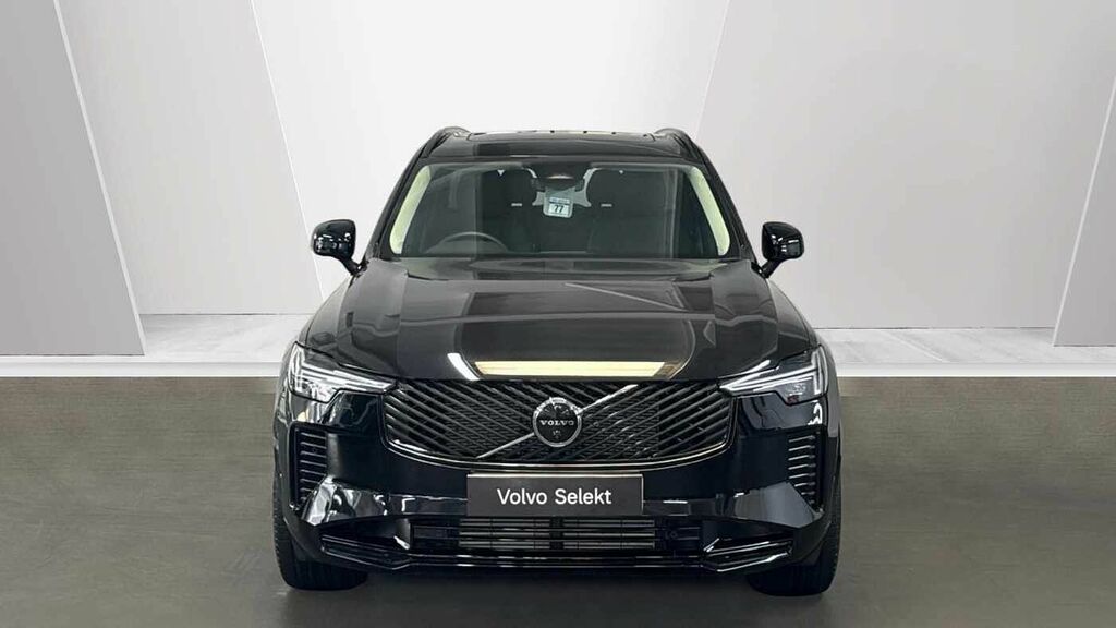 Volvo XC90 Ultra, B5 Awd Mild Hybrid, Dark, 7 Seats Black #8