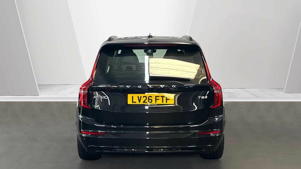 Volvo XC90 Ultra, B5 Awd Mild Hybrid, Dark, 7 Seats Black #7