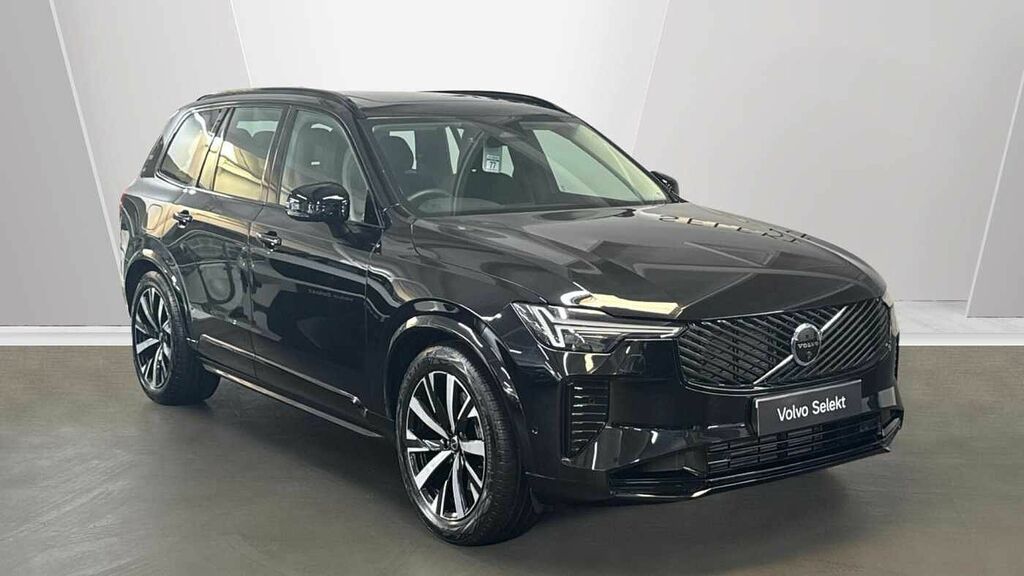 Volvo XC90 Ultra, B5 Awd Mild Hybrid, Dark, 7 Seats Black #1