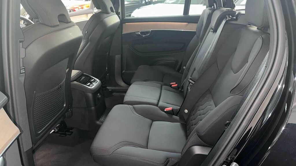 Volvo XC90 Ultra, B5 Awd Mild Hybrid, Dark, 7 Seats Black #31