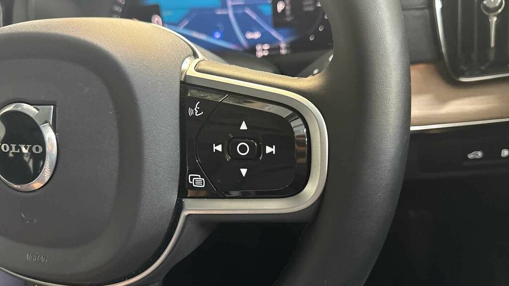 Volvo XC90 Ultra, B5 Awd Mild Hybrid, Dark, 7 Seats Black #20
