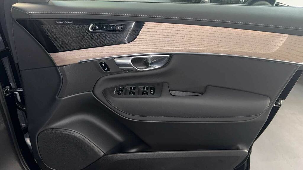 Volvo XC90 Ultra, B5 Awd Mild Hybrid, Dark, 7 Seats Black #27