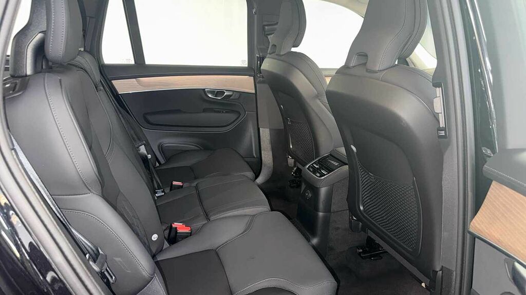 Volvo XC90 Ultra, B5 Awd Mild Hybrid, Dark, 7 Seats Black #6