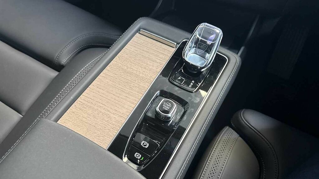 Volvo XC90 Ultra, B5 Awd Mild Hybrid, Dark, 7 Seats Black #24